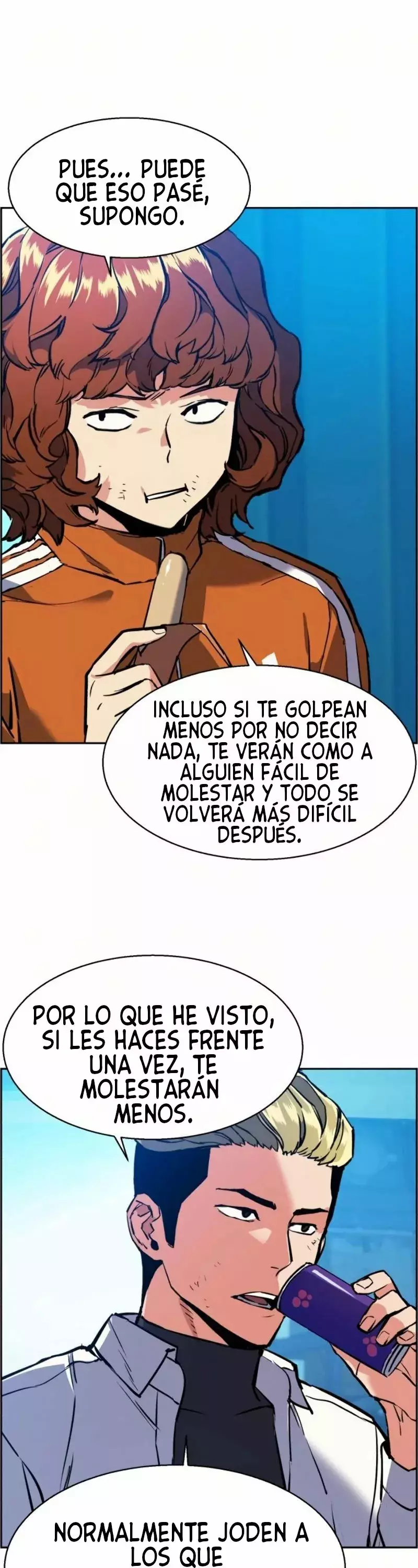 Read Mercenario Adolescente (es) Manga Online