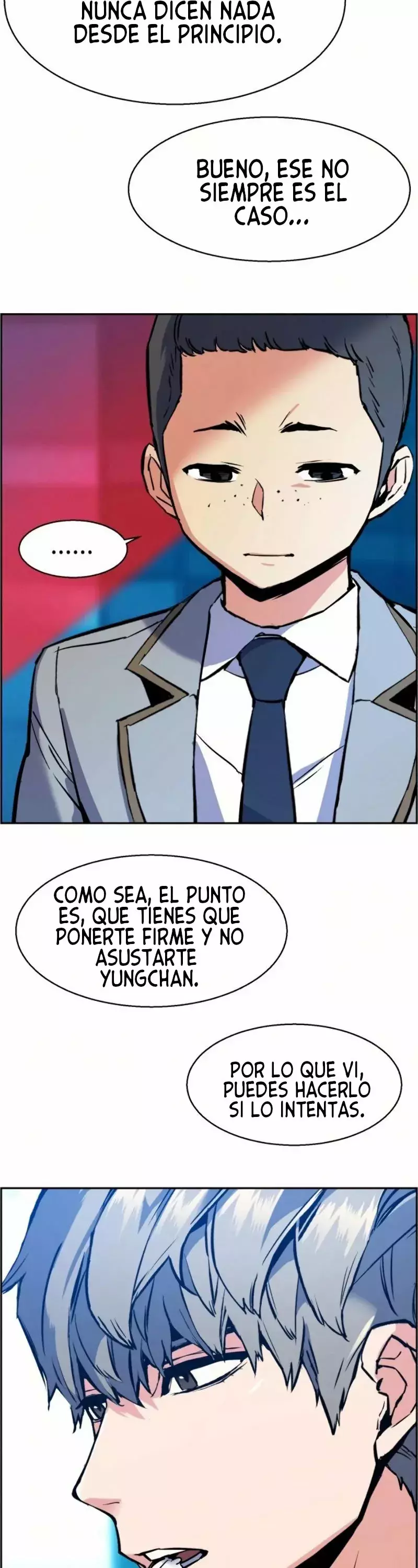 Read Mercenario Adolescente (es) Manga Online