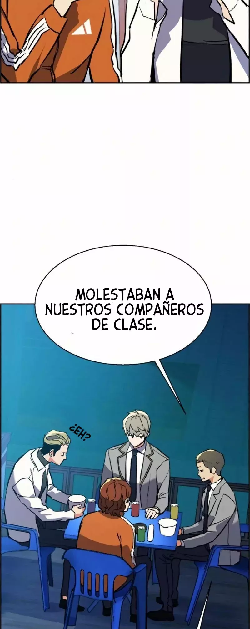 Read Mercenario Adolescente (es) Manga Online