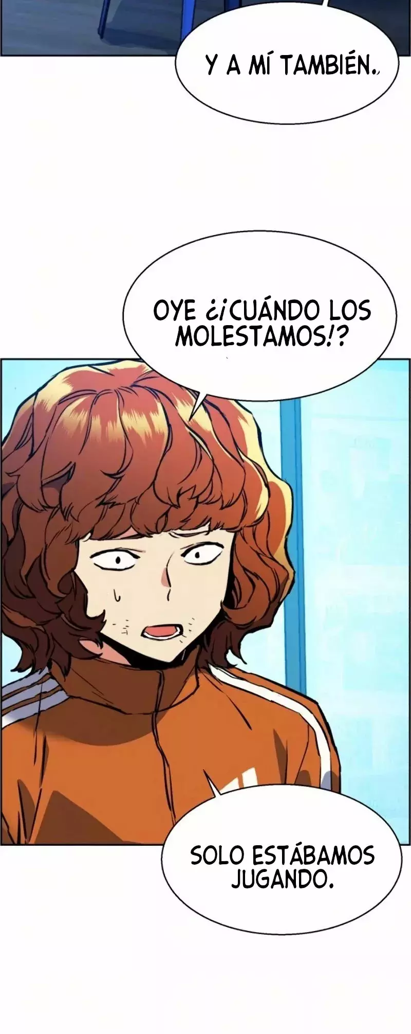 Read Mercenario Adolescente (es) Manga Online