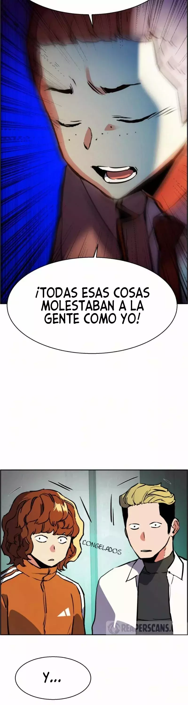 Read Mercenario Adolescente (es) Manga Online