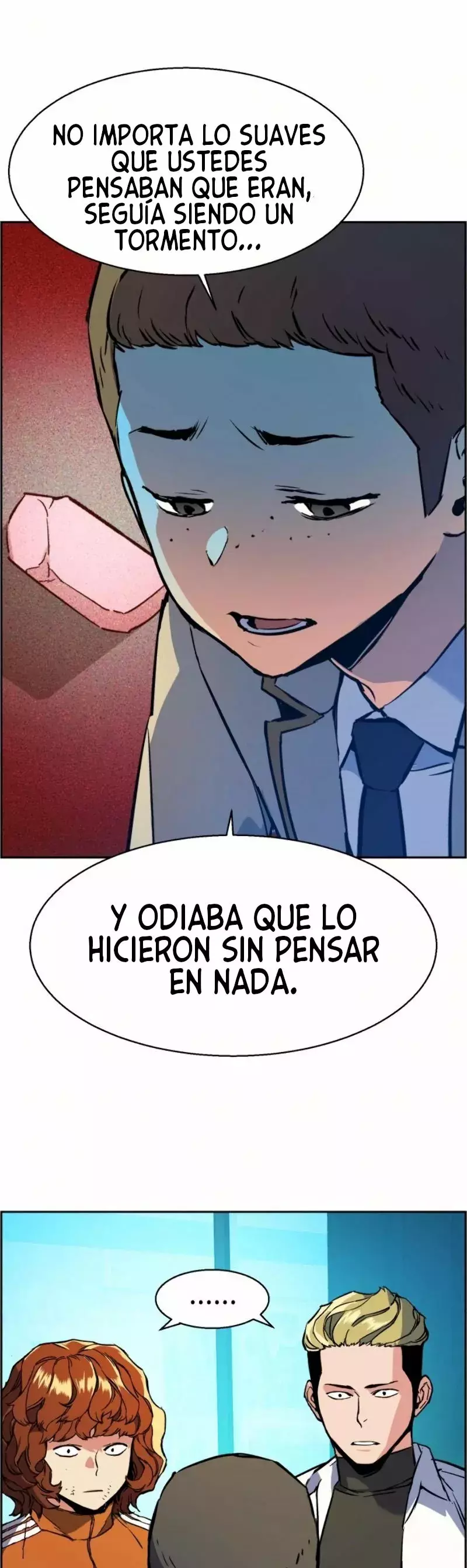 Read Mercenario Adolescente (es) Manga Online