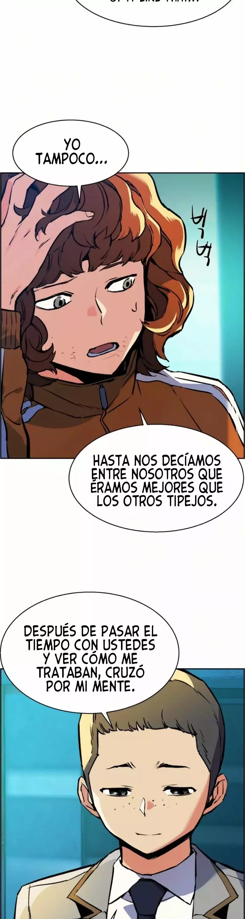 Read Mercenario Adolescente (es) Manga Online