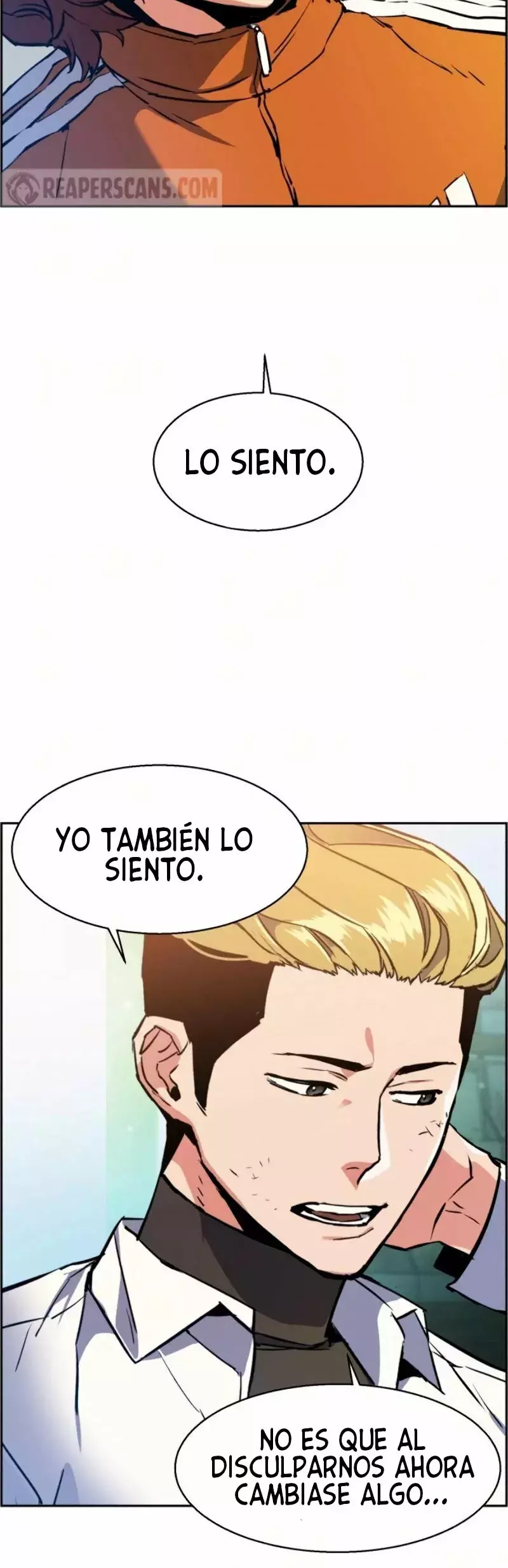 Read Mercenario Adolescente (es) Manga Online