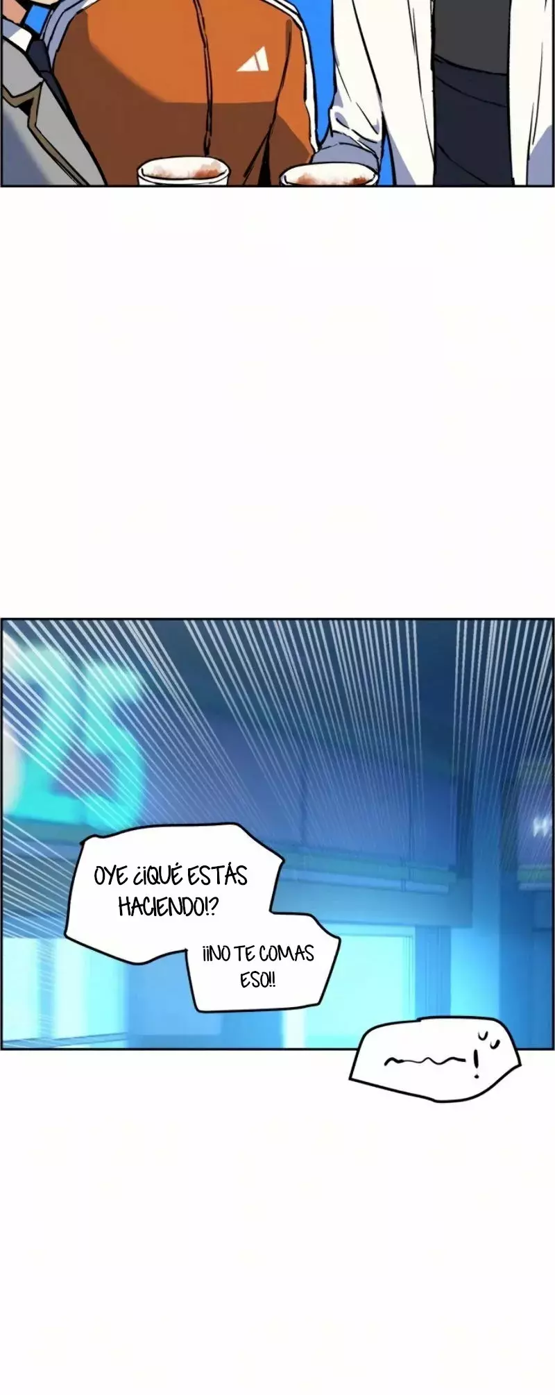Read Mercenario Adolescente (es) Manga Online
