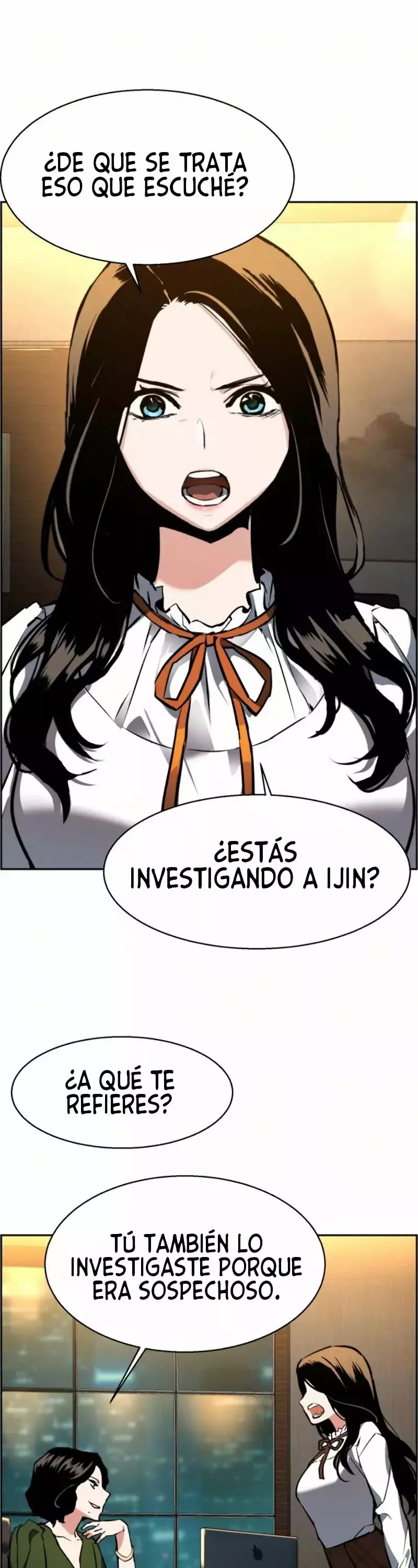 Read Mercenario Adolescente (es) Manga Online