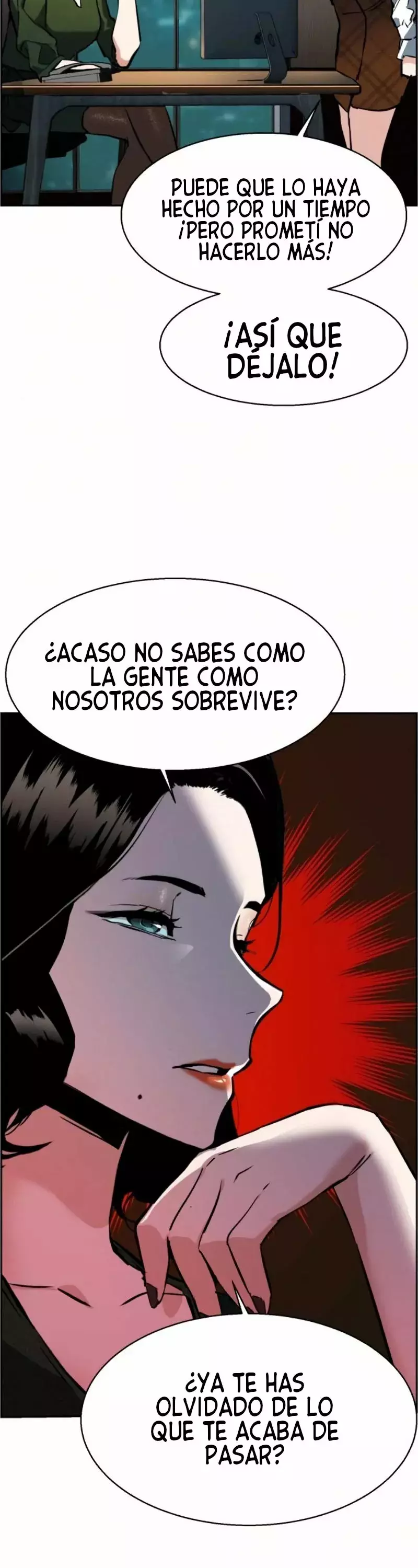 Read Mercenario Adolescente (es) Manga Online