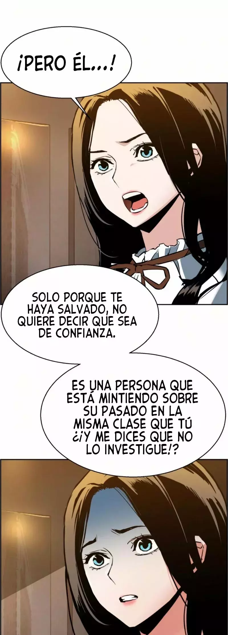Read Mercenario Adolescente (es) Manga Online