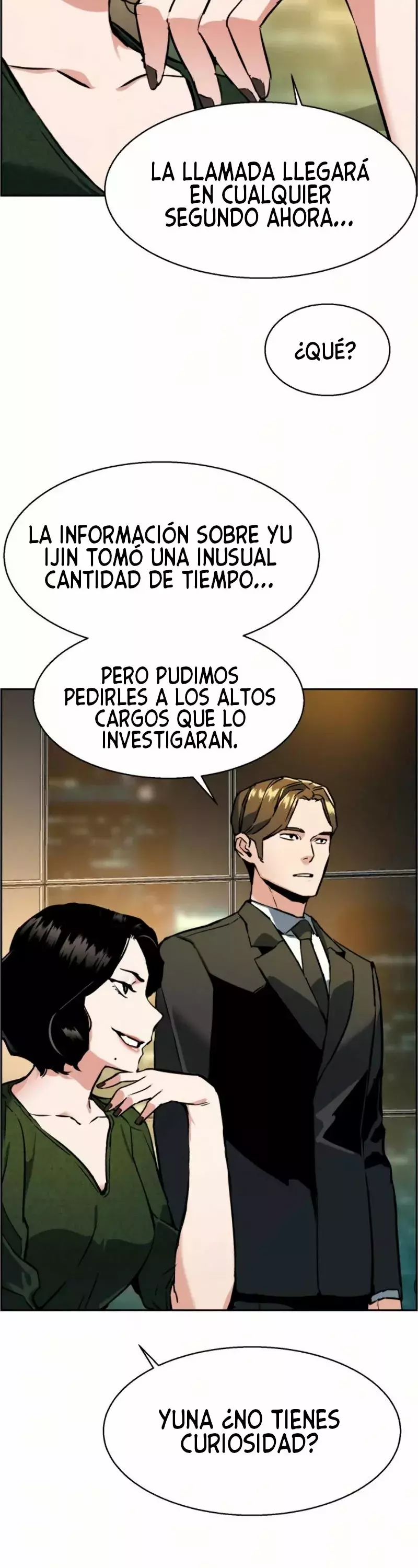 Read Mercenario Adolescente (es) Manga Online
