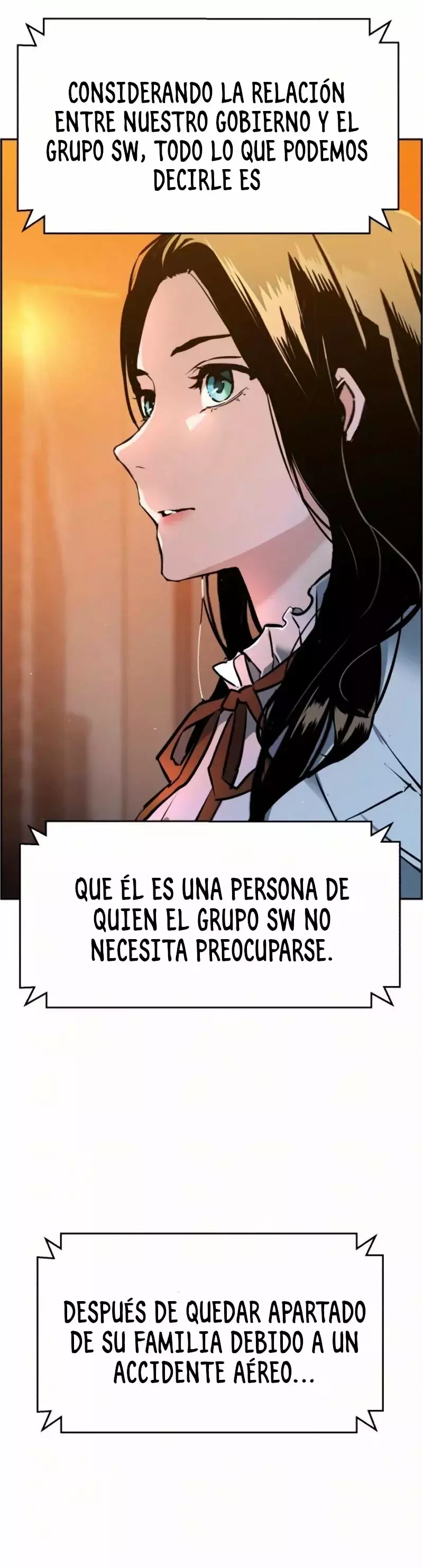 Read Mercenario Adolescente (es) Manga Online