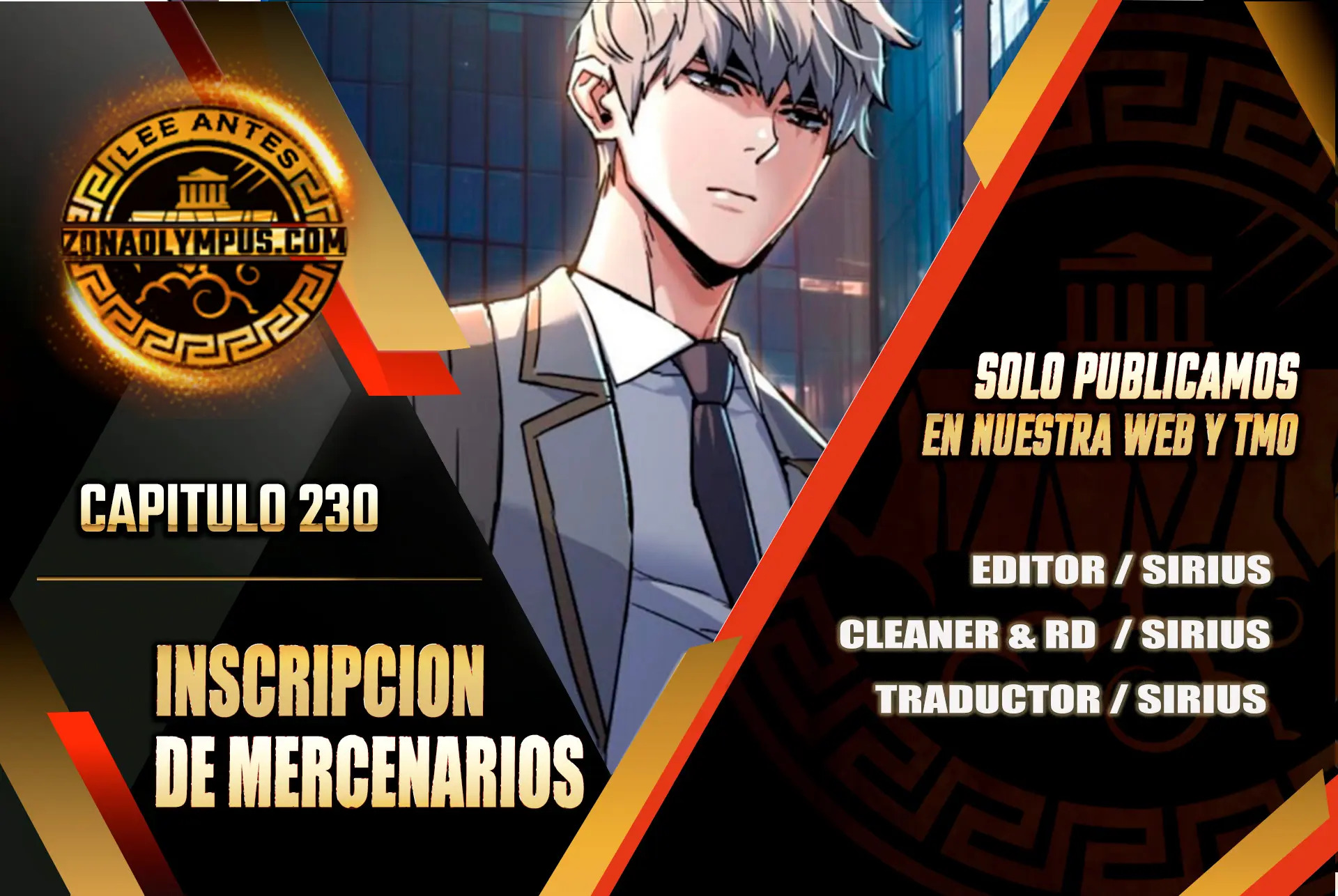 Read Mercenario Adolescente (es) Manga Online