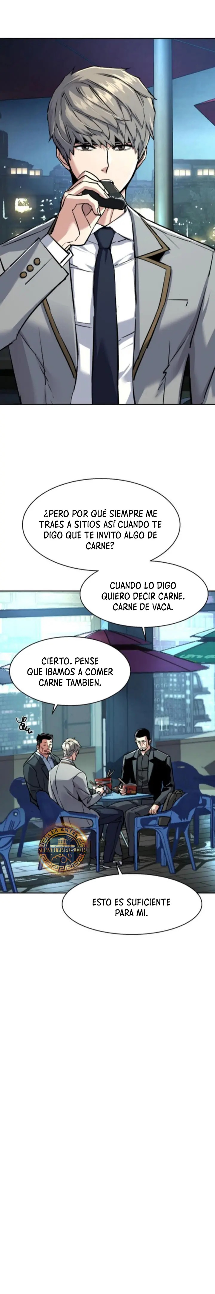 Read Mercenario Adolescente (es) Manga Online