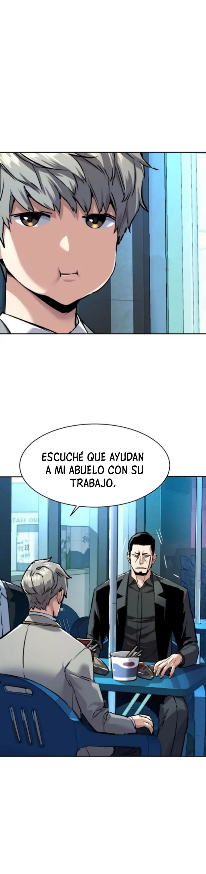 Read Mercenario Adolescente (es) Manga Online