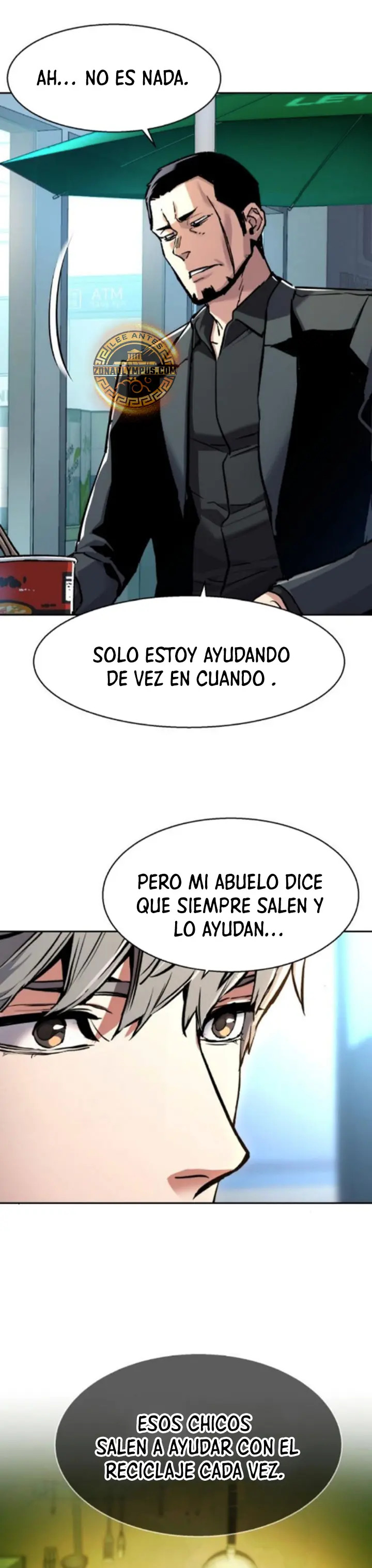 Read Mercenario Adolescente (es) Manga Online