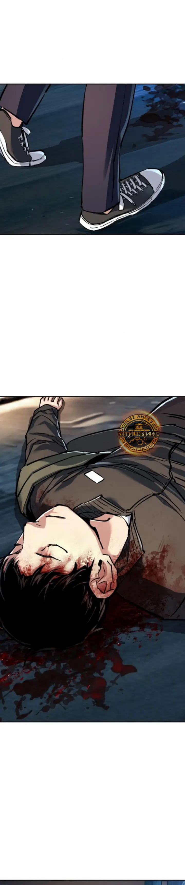 Read Mercenario Adolescente (es) Manga Online