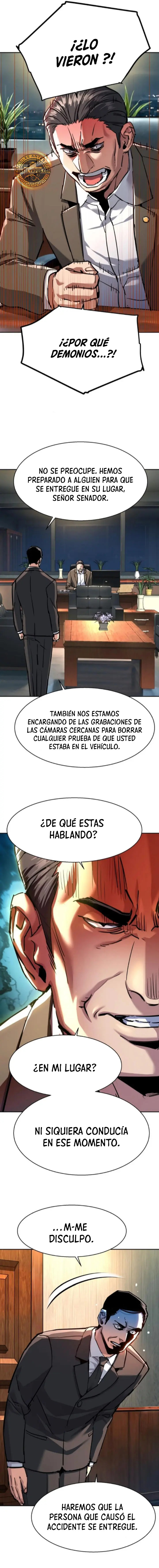 Read Mercenario Adolescente (es) Manga Online
