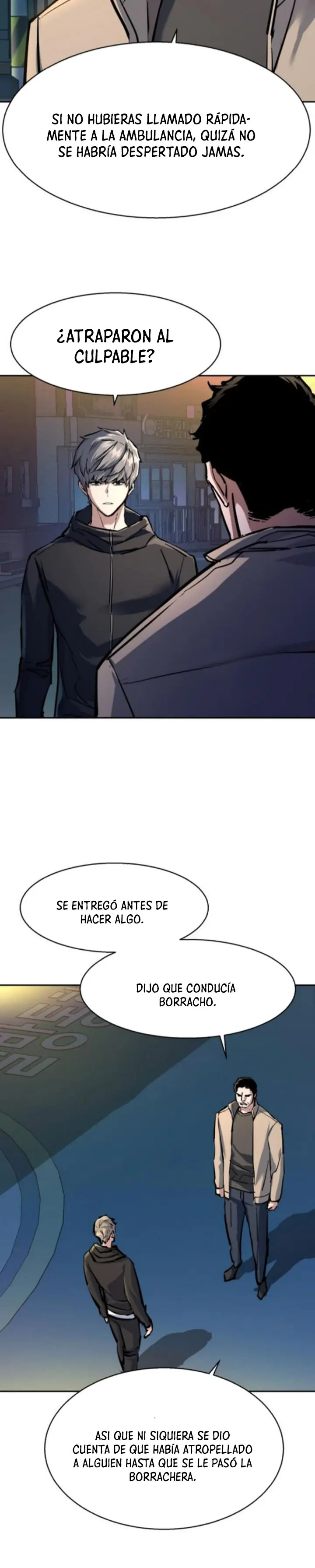Read Mercenario Adolescente (es) Manga Online
