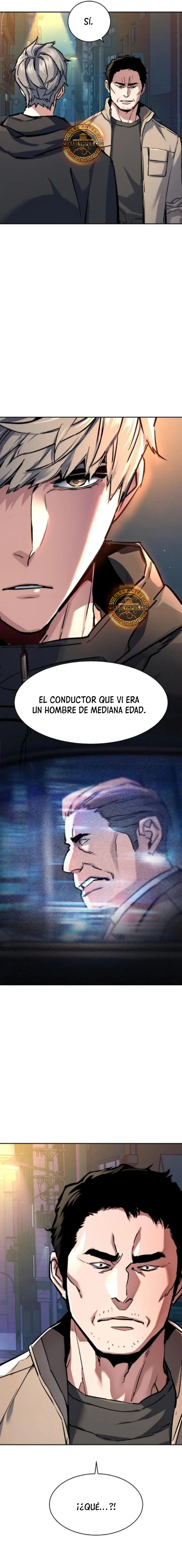 Read Mercenario Adolescente (es) Manga Online