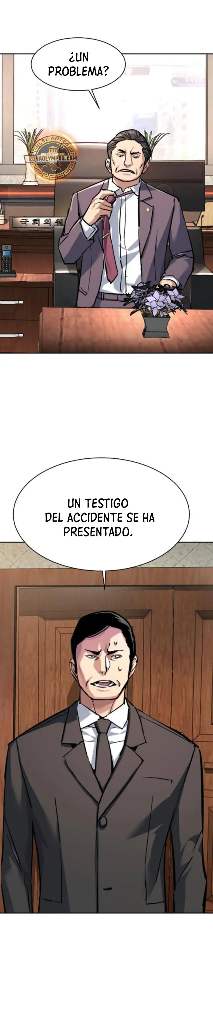 Read Mercenario Adolescente (es) Manga Online