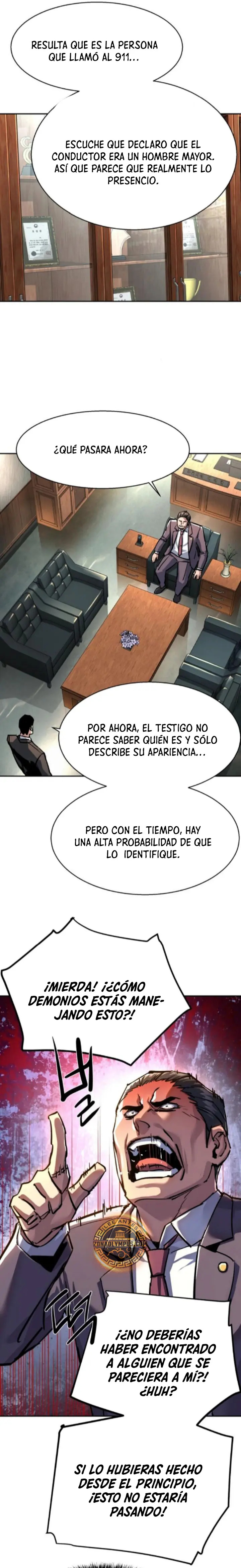 Read Mercenario Adolescente (es) Manga Online