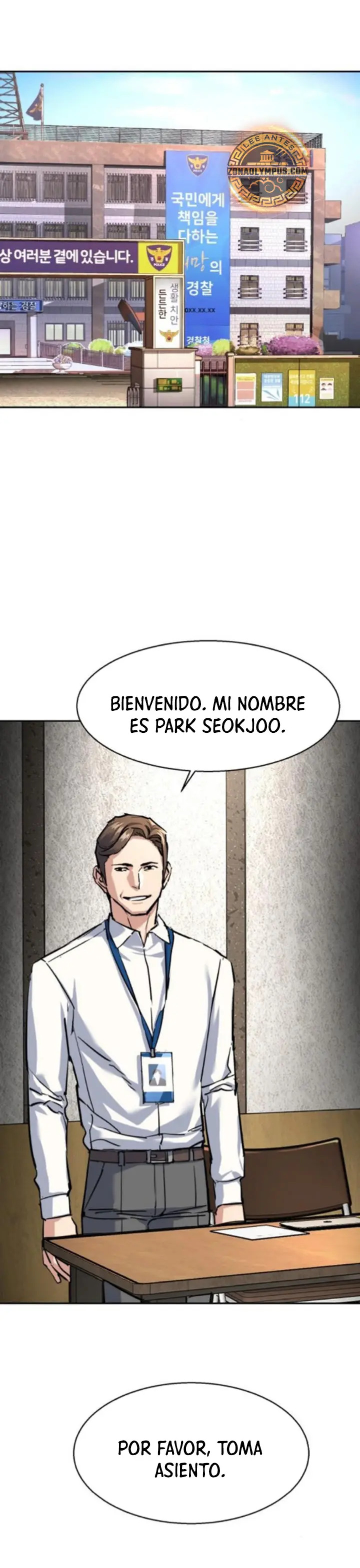 Read Mercenario Adolescente (es) Manga Online