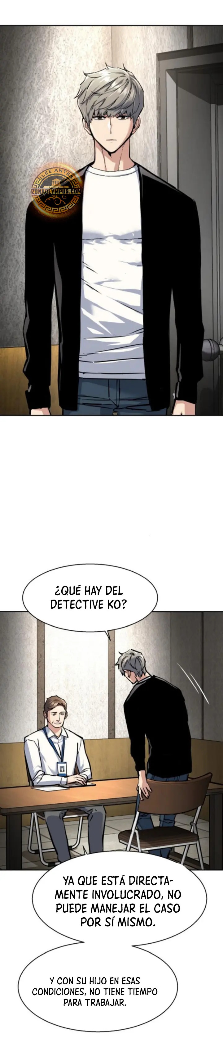 Read Mercenario Adolescente (es) Manga Online
