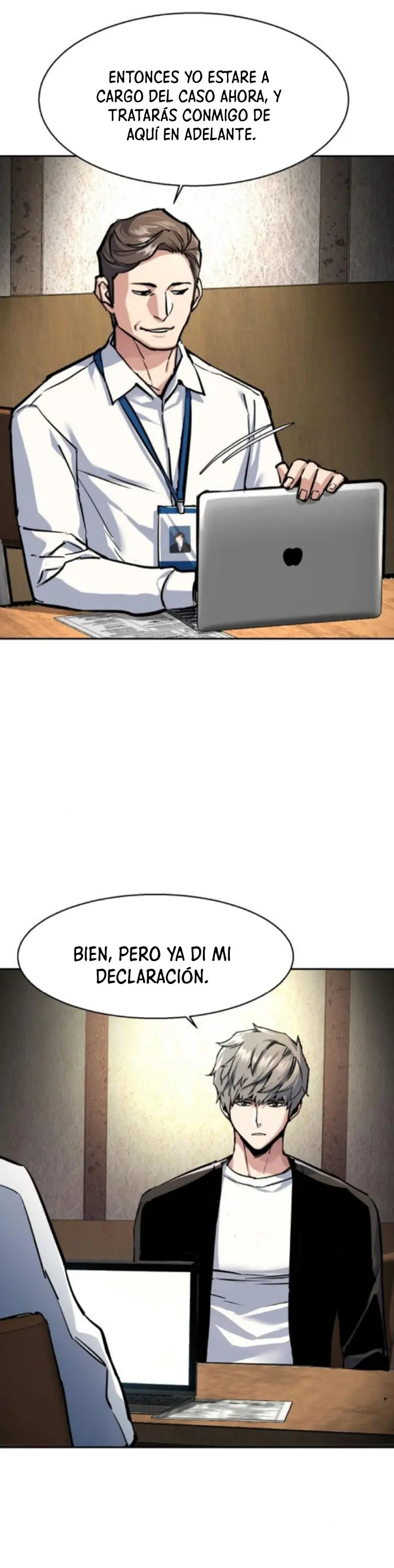 Read Mercenario Adolescente (es) Manga Online