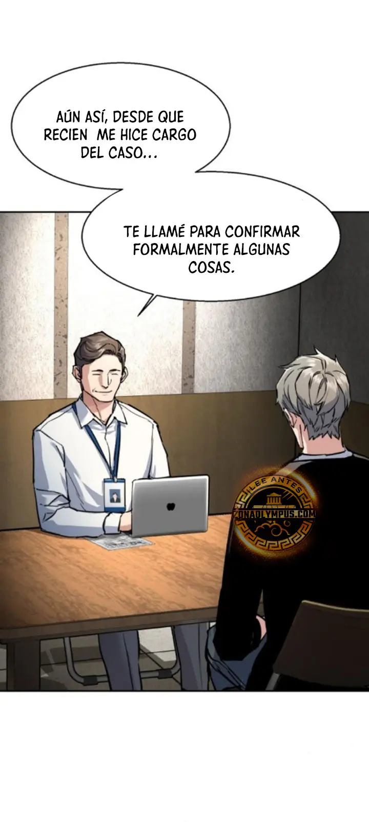 Read Mercenario Adolescente (es) Manga Online