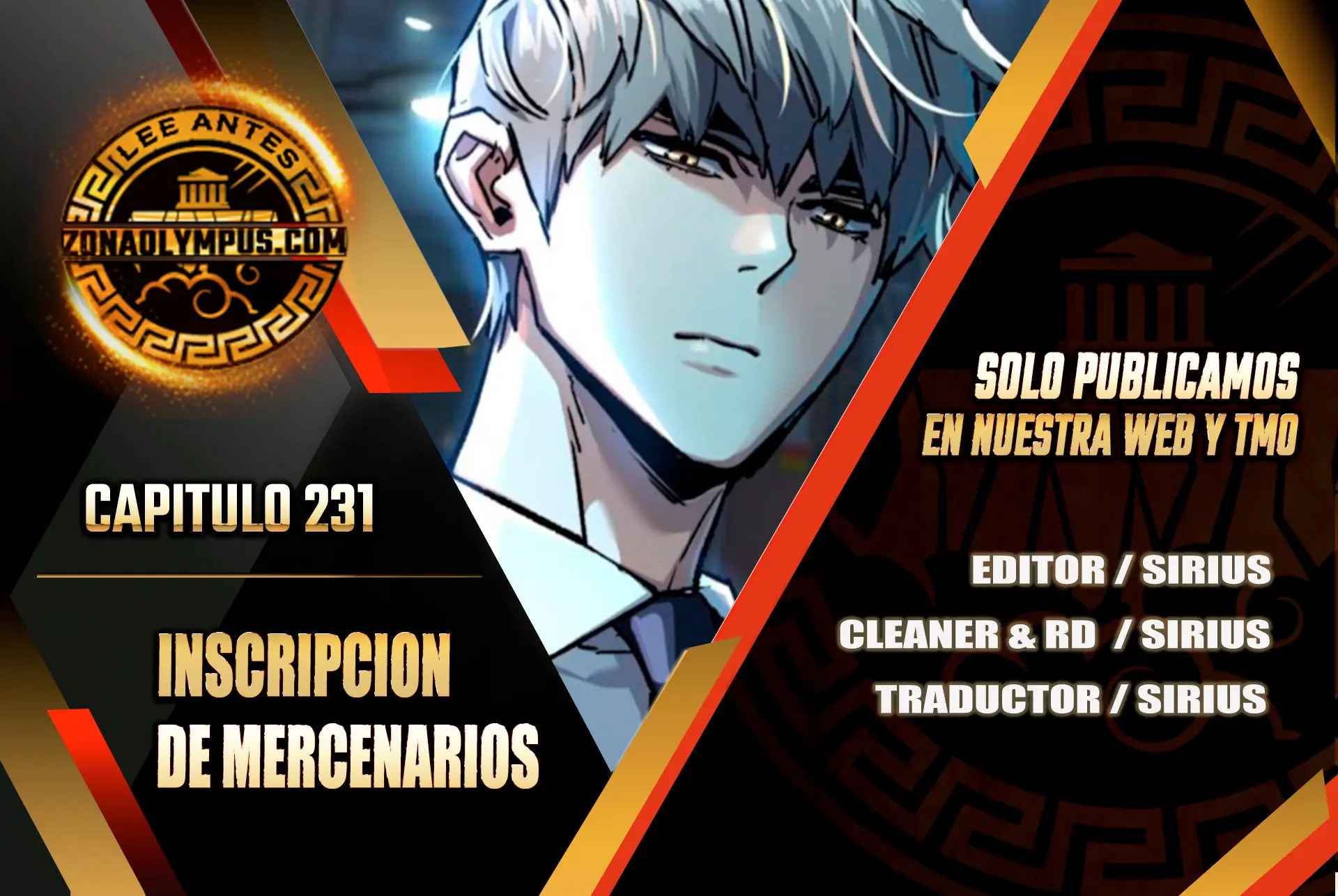 Read Mercenario Adolescente (es) Manga Online