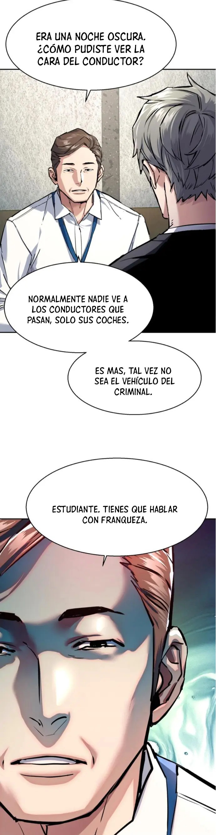Read Mercenario Adolescente (es) Manga Online