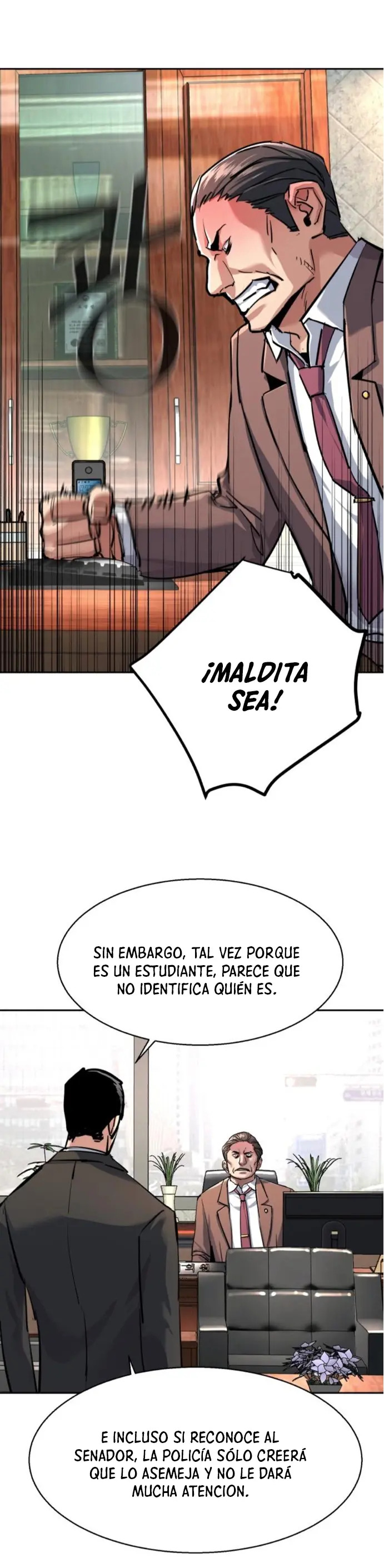 Read Mercenario Adolescente (es) Manga Online