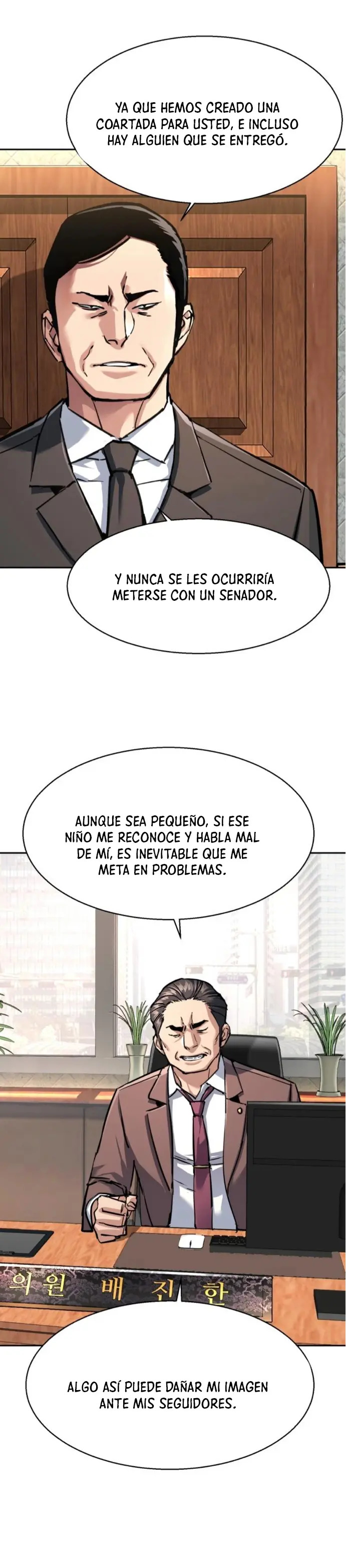 Read Mercenario Adolescente (es) Manga Online