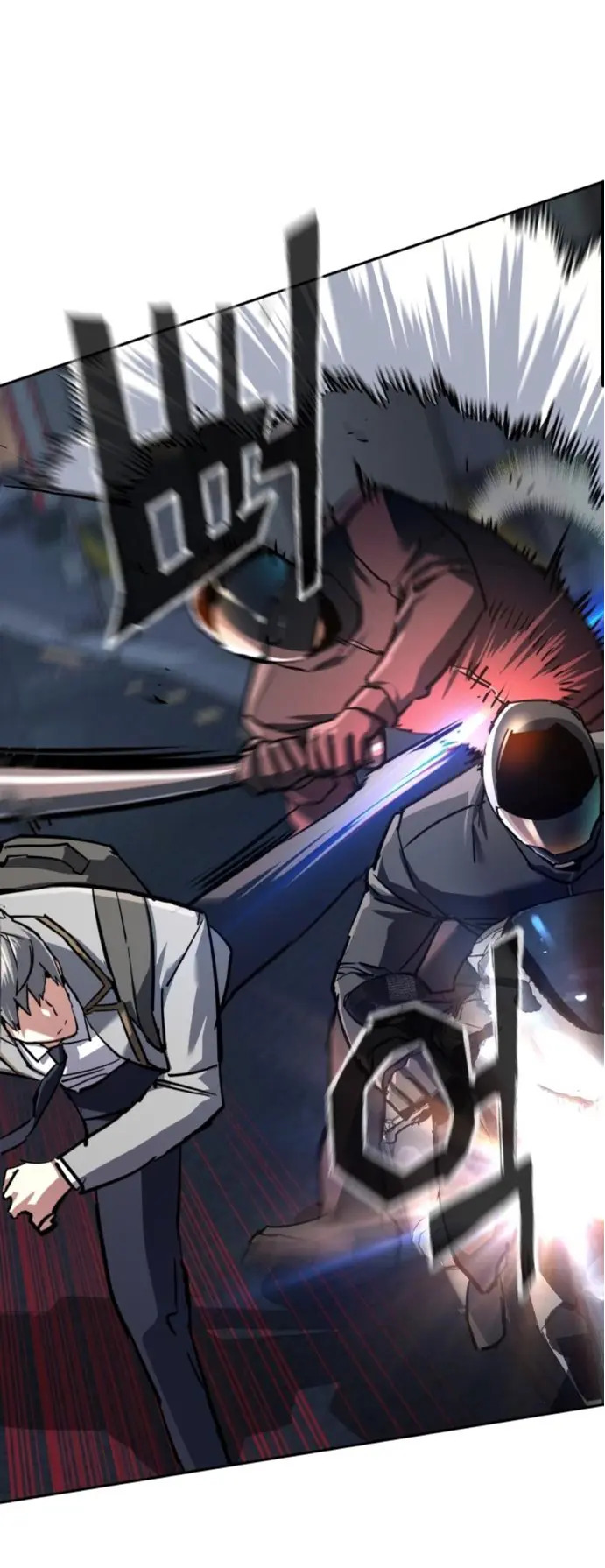 Read Mercenario Adolescente (es) Manga Online