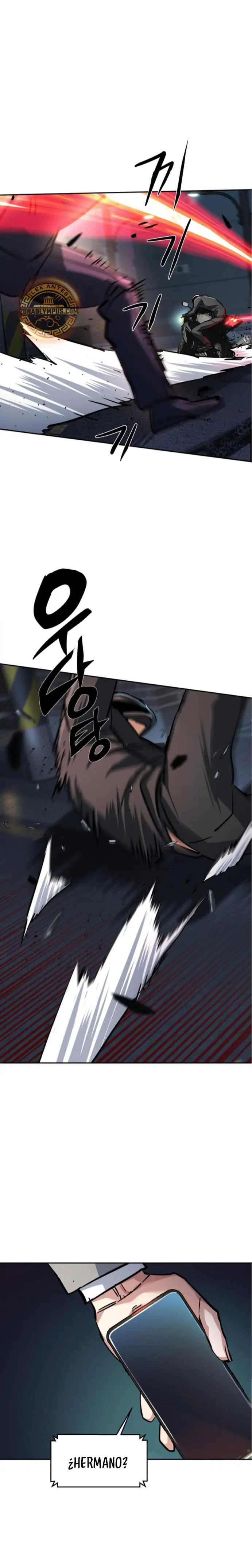 Read Mercenario Adolescente (es) Manga Online