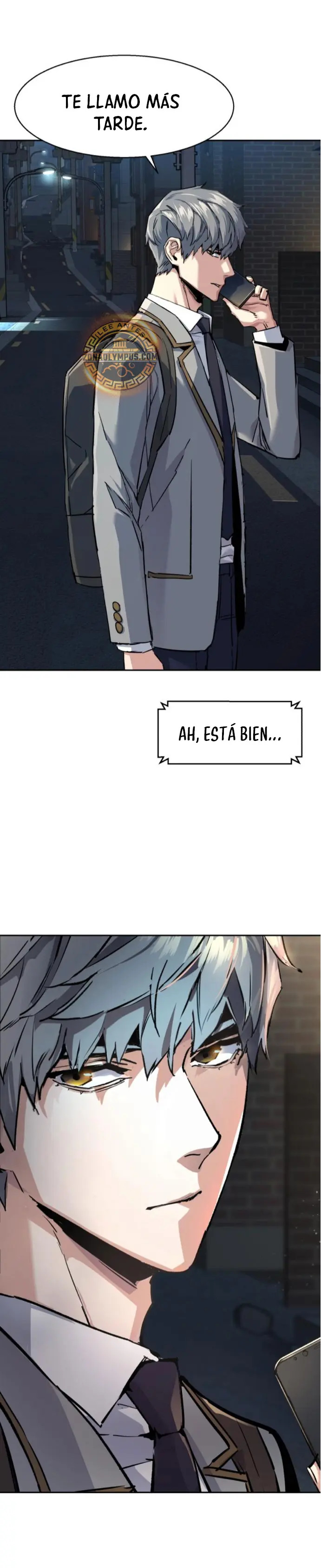 Read Mercenario Adolescente (es) Manga Online