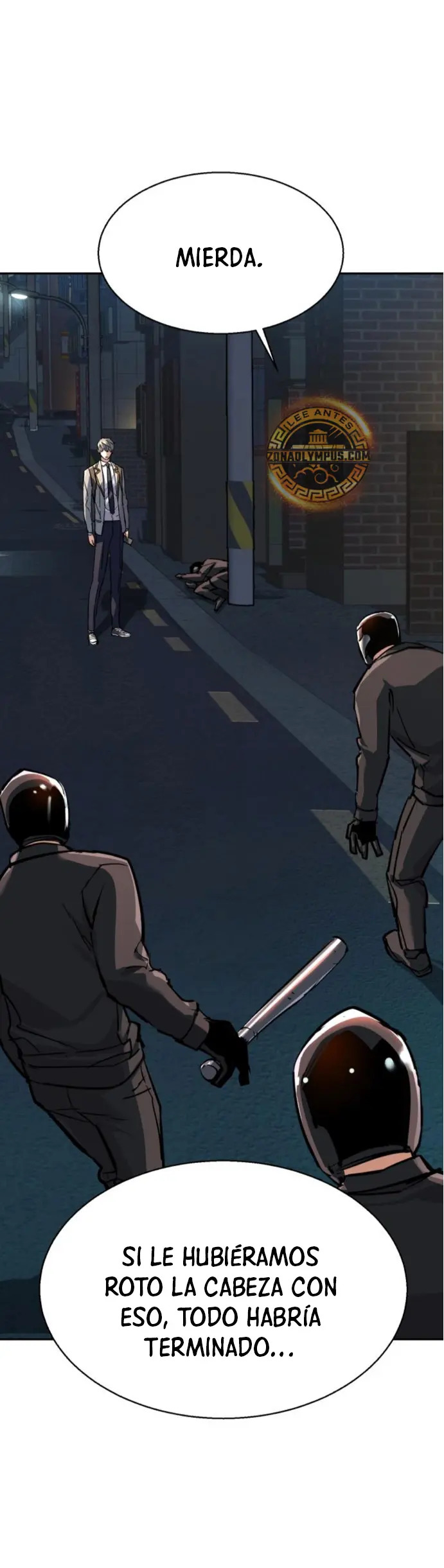 Read Mercenario Adolescente (es) Manga Online