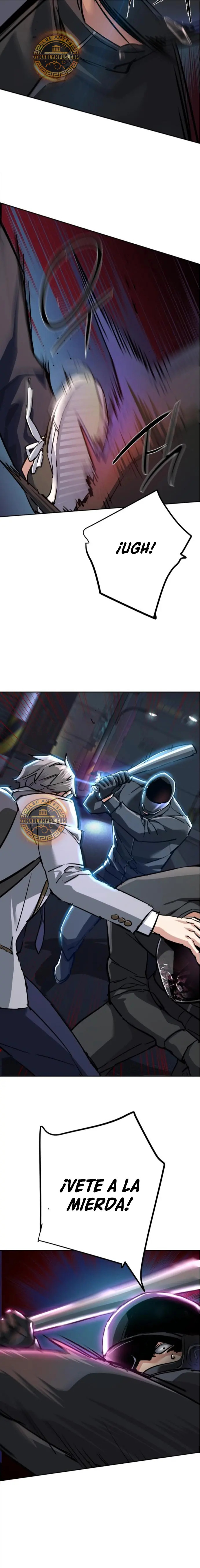 Read Mercenario Adolescente (es) Manga Online
