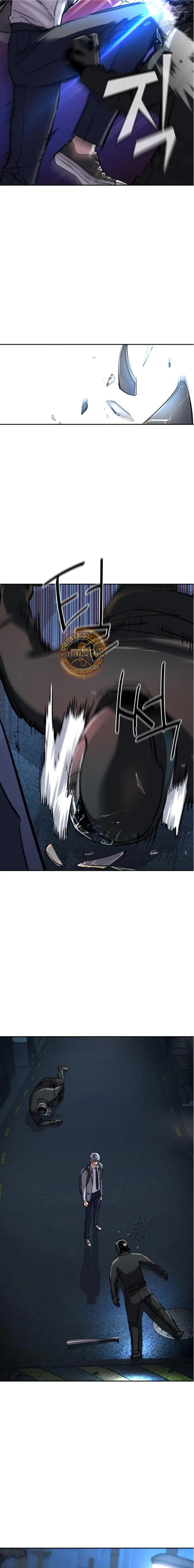 Read Mercenario Adolescente (es) Manga Online