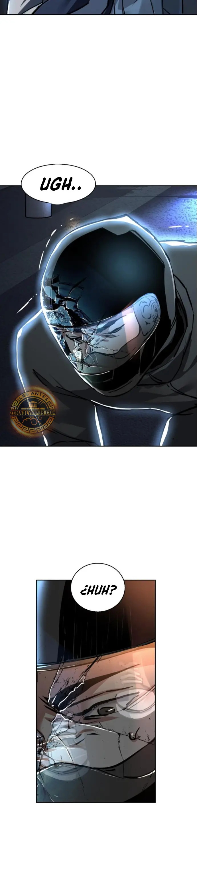 Read Mercenario Adolescente (es) Manga Online