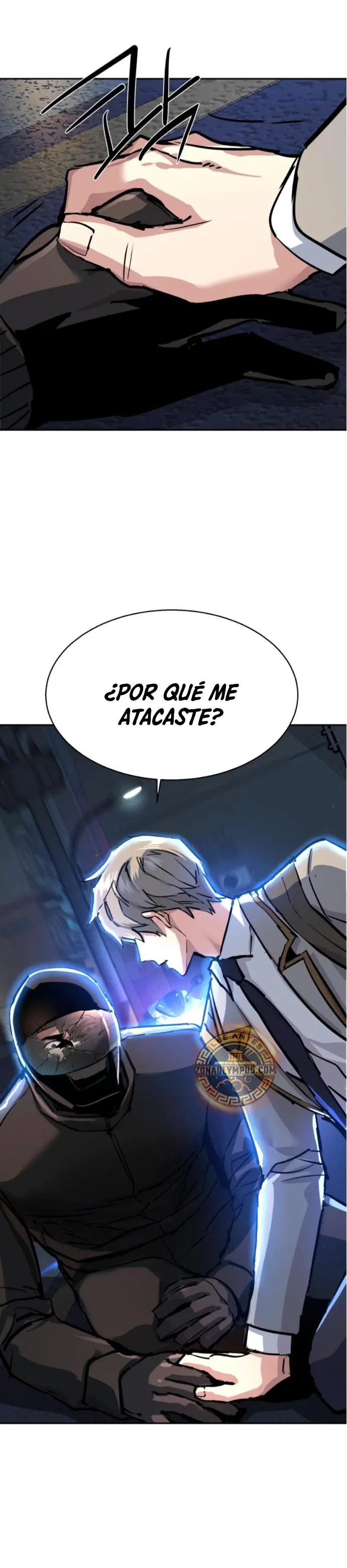 Read Mercenario Adolescente (es) Manga Online