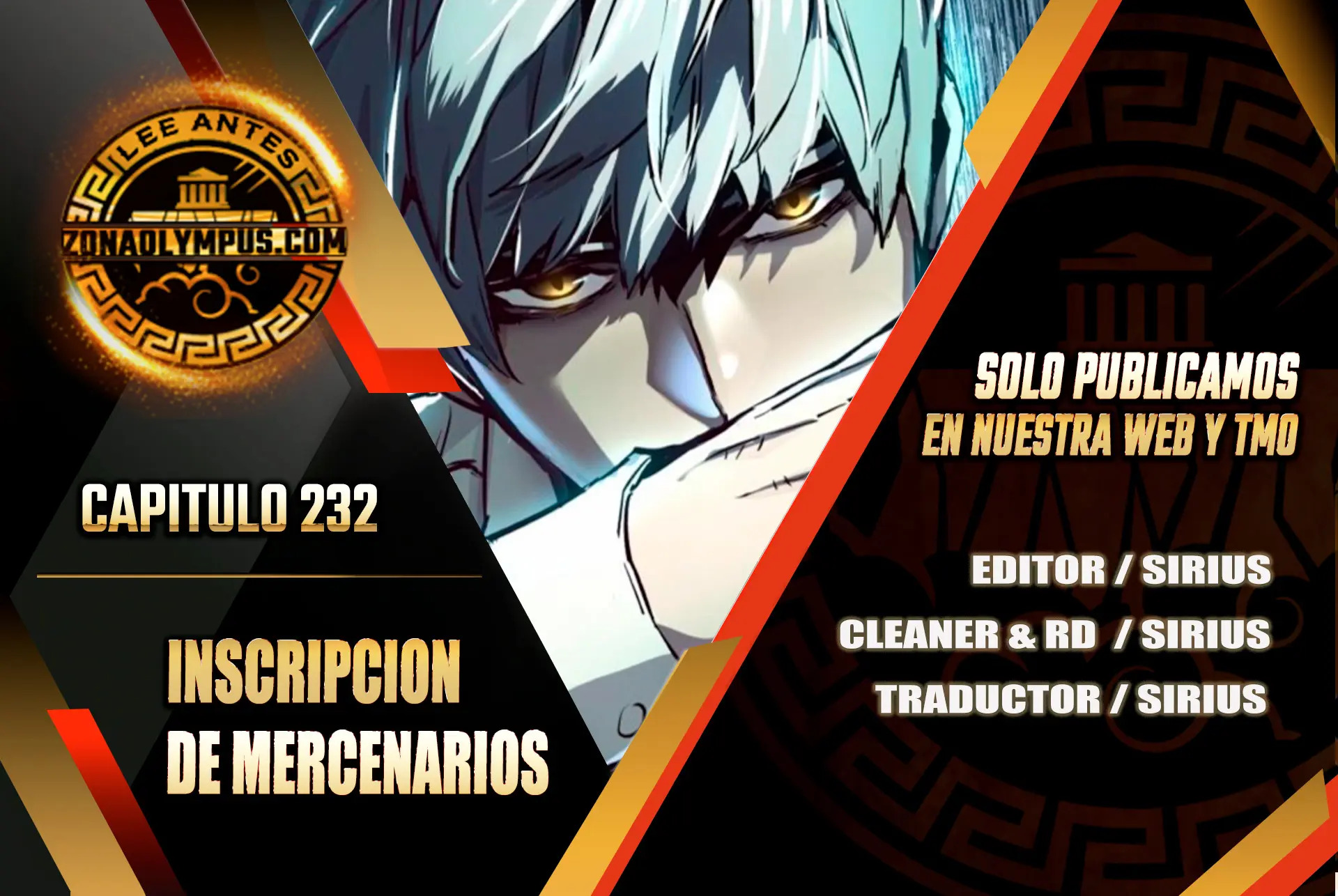 Read Mercenario Adolescente (es) Manga Online