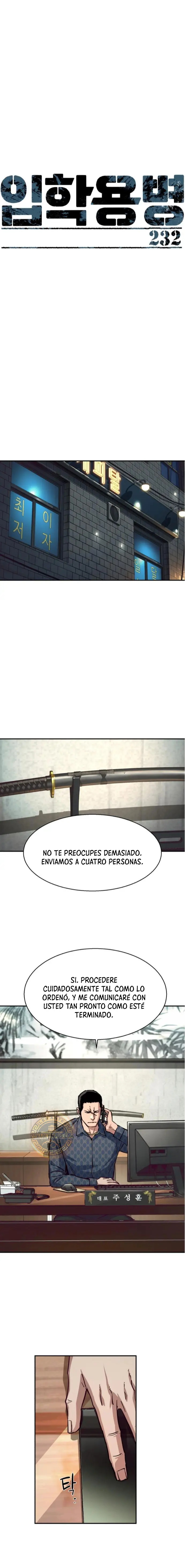 Read Mercenario Adolescente (es) Manga Online