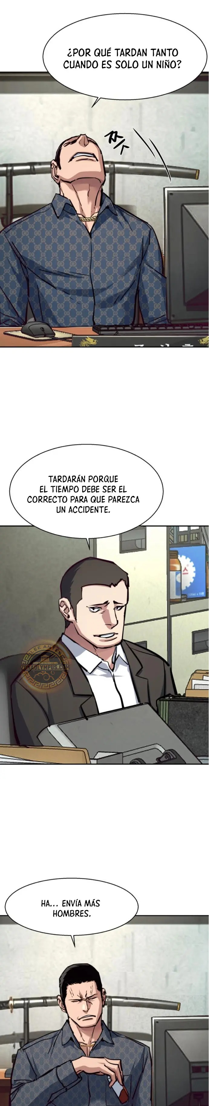 Read Mercenario Adolescente (es) Manga Online