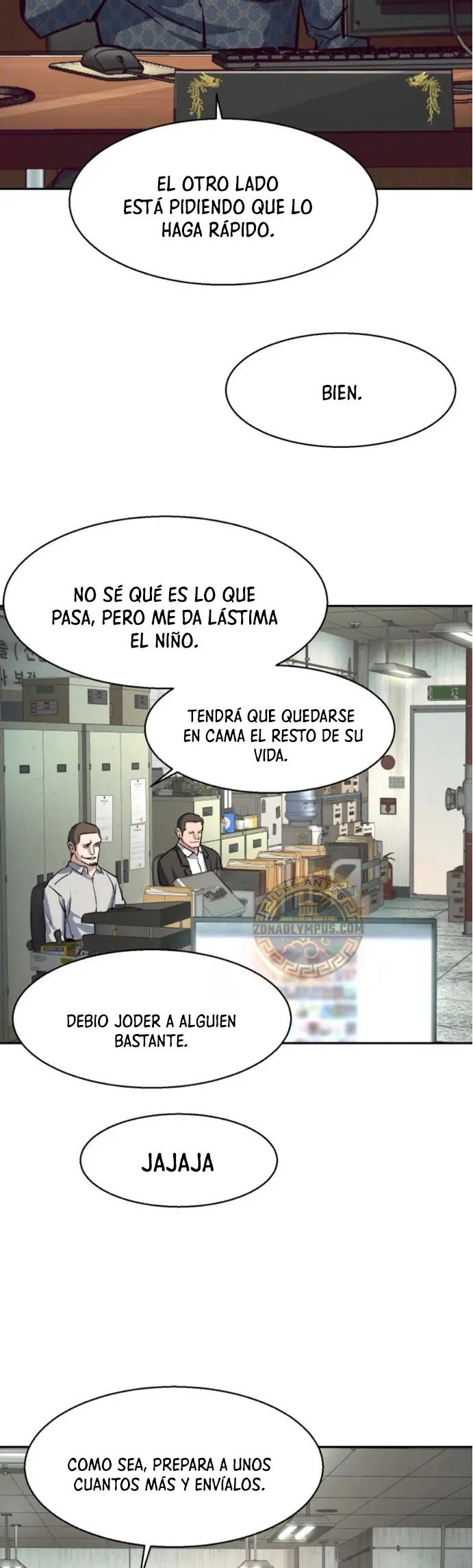 Read Mercenario Adolescente (es) Manga Online