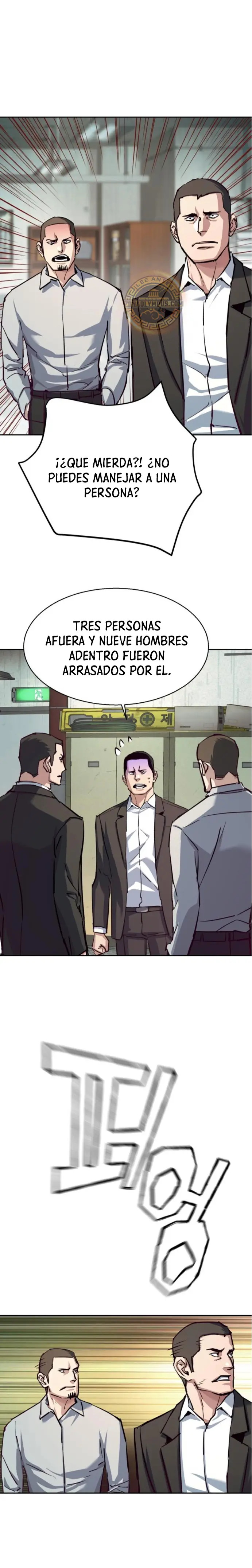 Read Mercenario Adolescente (es) Manga Online