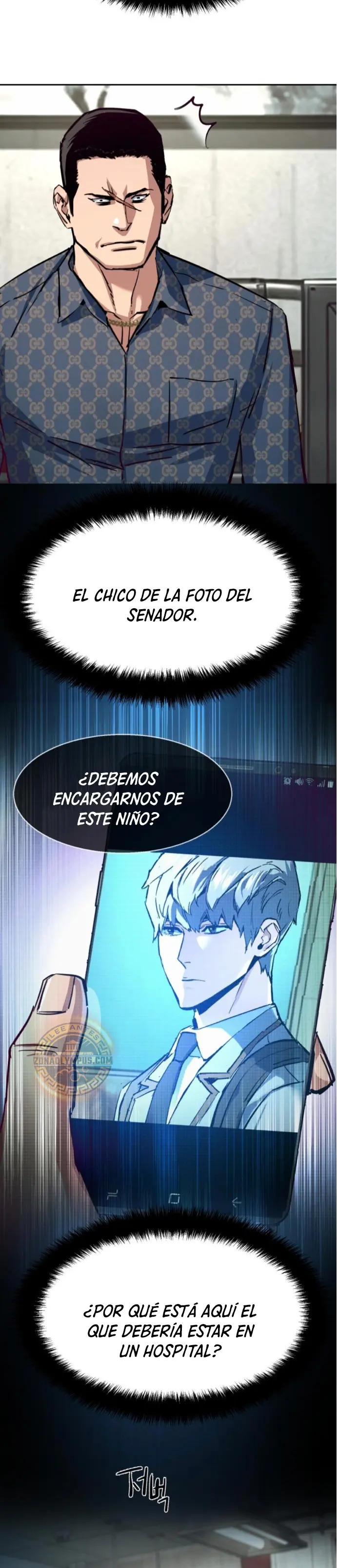 Read Mercenario Adolescente (es) Manga Online