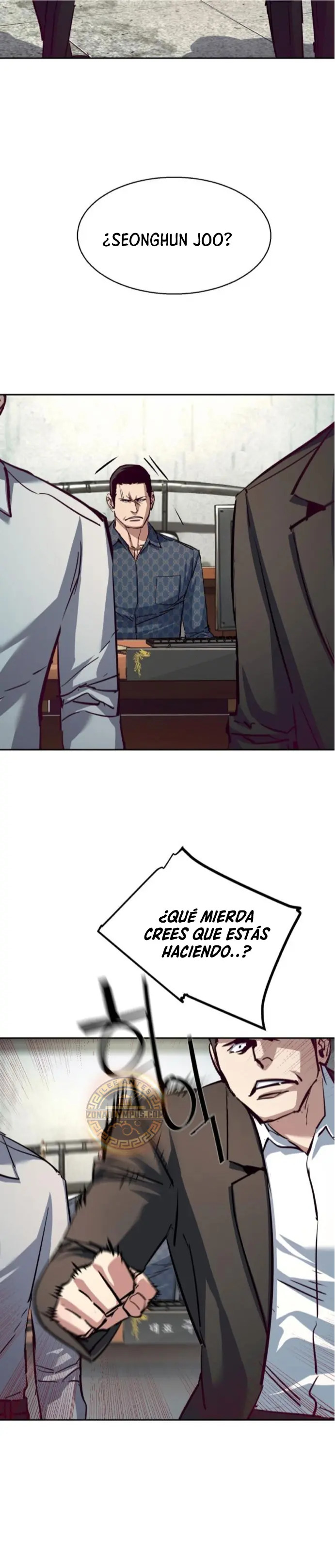 Read Mercenario Adolescente (es) Manga Online