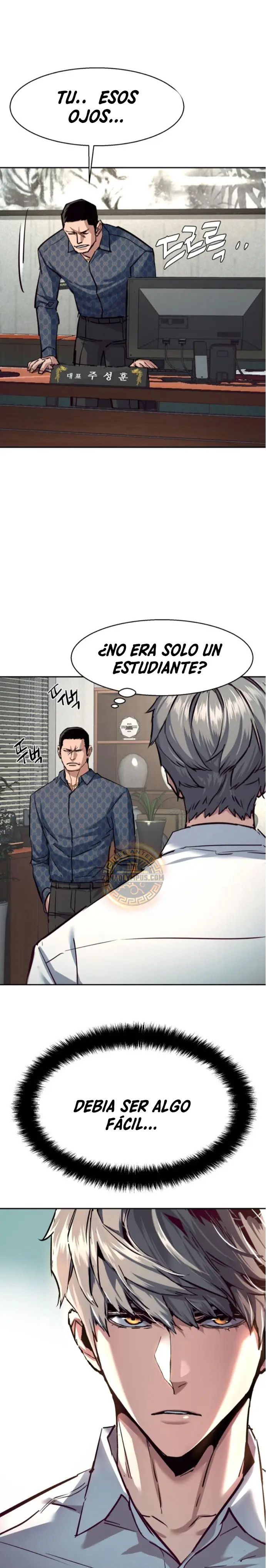 Read Mercenario Adolescente (es) Manga Online