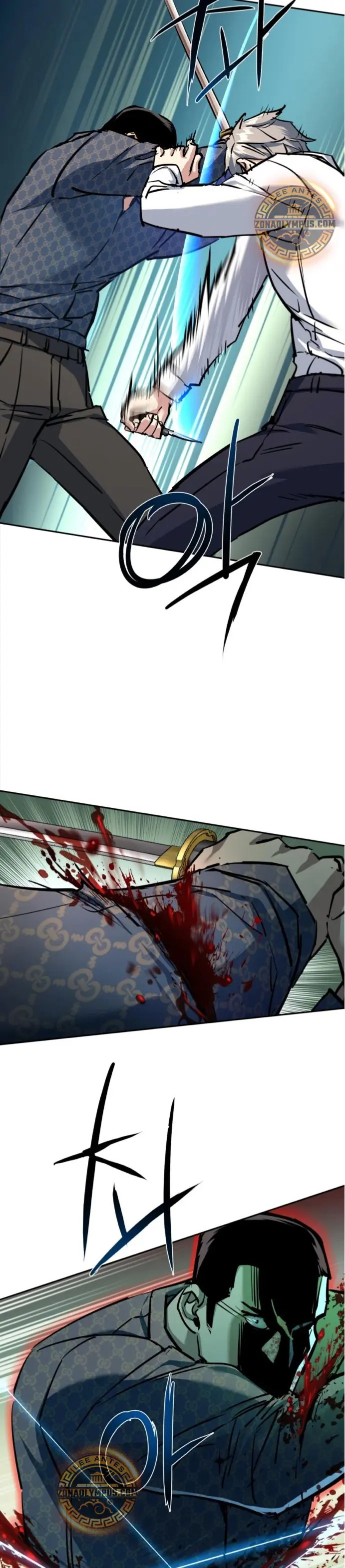 Read Mercenario Adolescente (es) Manga Online