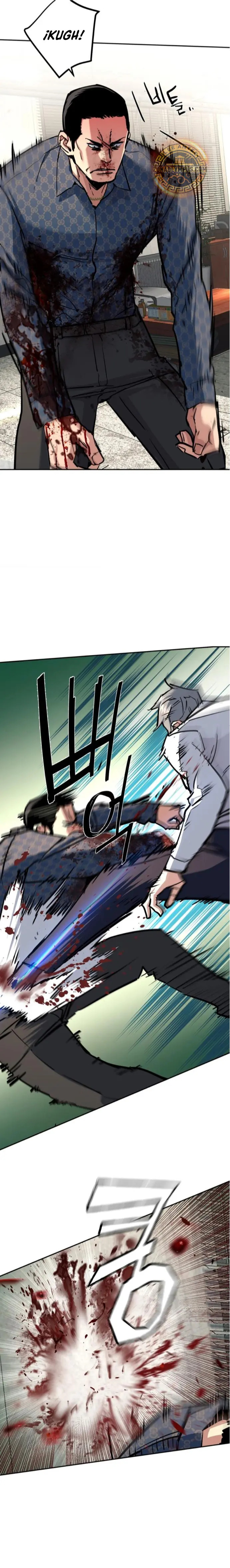 Read Mercenario Adolescente (es) Manga Online